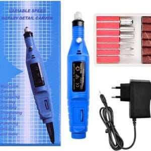nagelvijl elektrisch / nail file electric / Nagelfrees voor gelnagels, nagelfrees, elektrische nagelvijl, elektrische freesmachine, nagelmachine, professioneel