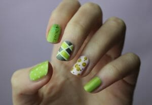 Nailart