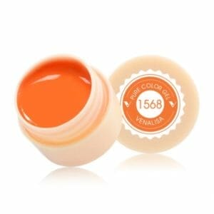paint gel gellak 1568 - Gellak - Nailart - Nagelverzorging - Gellack - Nagels - 5ml