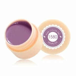 paint gel gellak 1580 - Gellak - Nailart - Nagelverzorging - Gellack - Nagels - 5ml