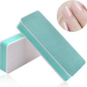 polijstblok - groen-wit